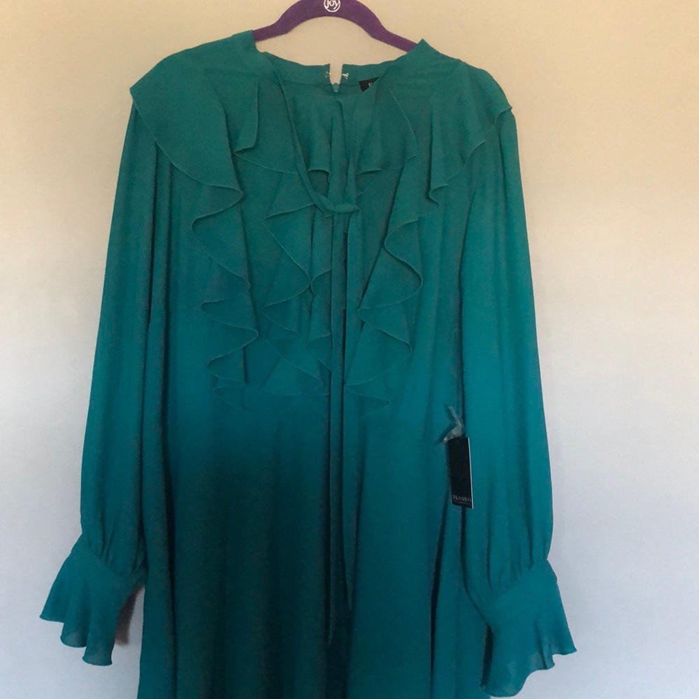 NWT Eloquii Dress Size 22 - Picture 10 of 14
